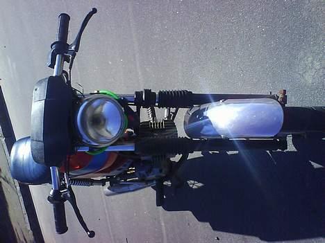 Puch monza 3g byttet  billede 2