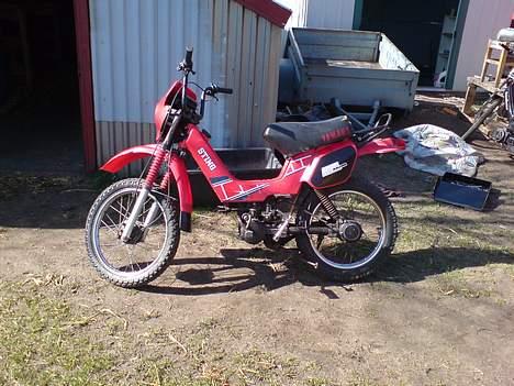 Yamaha Sting SG50 SOLGT billede 17