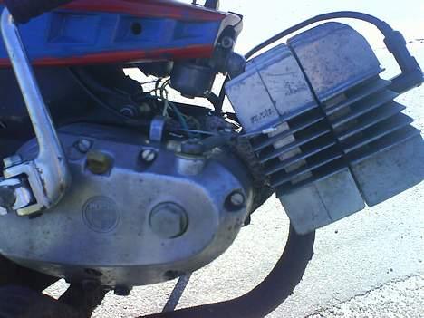 Puch monza 3g byttet  billede 4