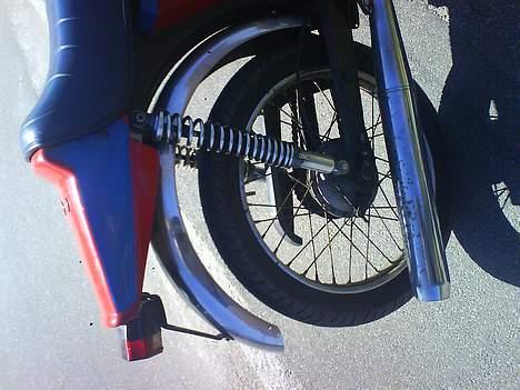 Puch monza 3g byttet  billede 5