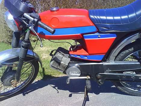 Puch monza 3g byttet  billede 6