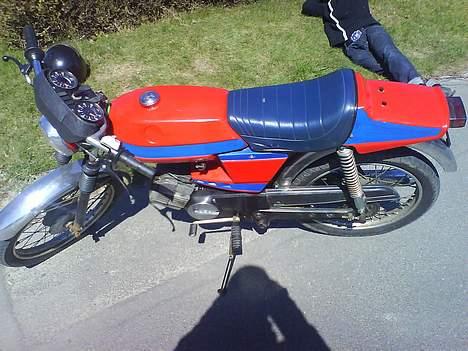 Puch monza 3g byttet  billede 7