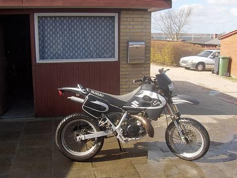 Suzuki SMX Byttet billede 1
