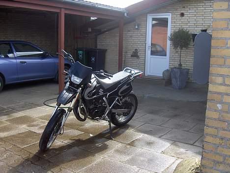 Suzuki SMX Byttet billede 2