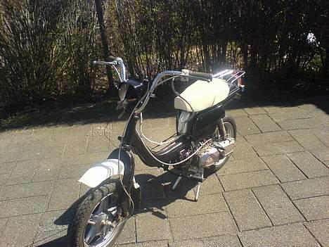 Suzuki fz 50  70ccm solgt - nyt billede 12