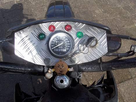 Suzuki SMX Byttet billede 3