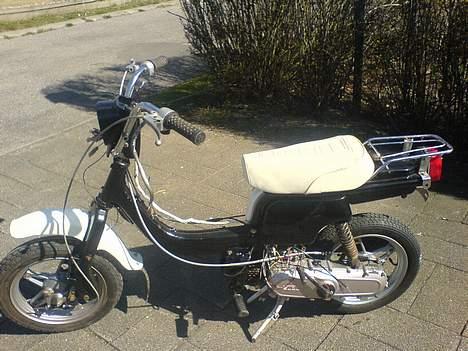 Suzuki fz 50  70ccm solgt - nyt billede 13