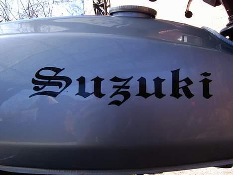 Suzuki k50 (BYTTET) savner den billede 3