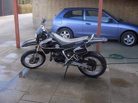 Suzuki SMX Byttet billede 4