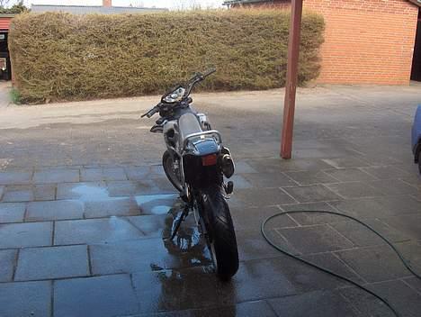 Suzuki SMX Byttet billede 5