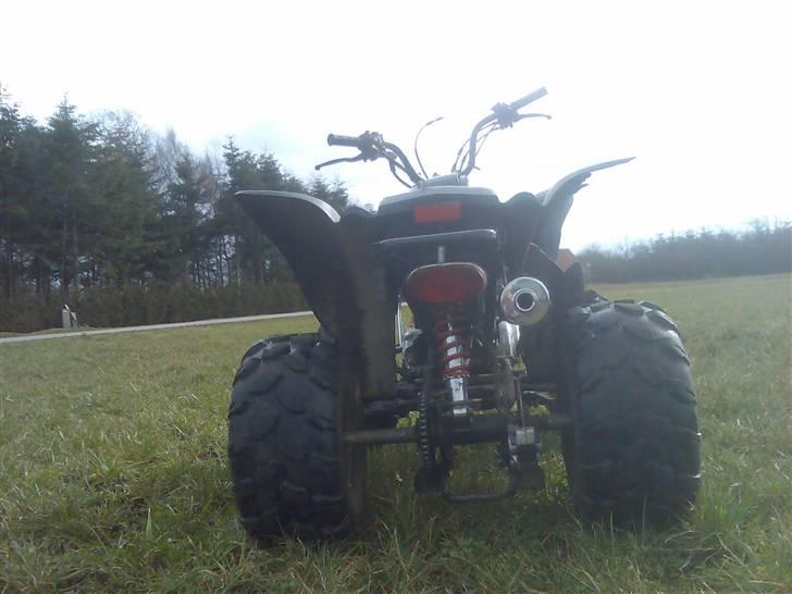 MiniBike Cool 110cc. ATV  billede 4