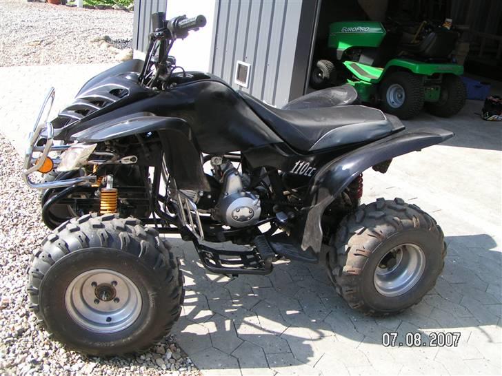 MiniBike Cool 110cc. ATV  billede 5