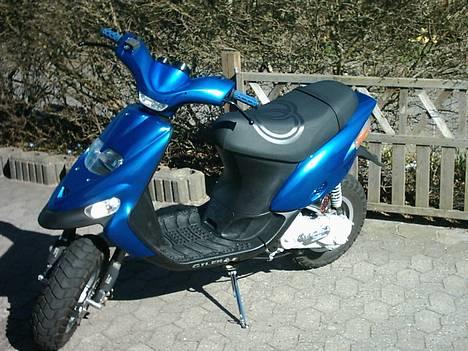 Gilera stalker solgt billede 1