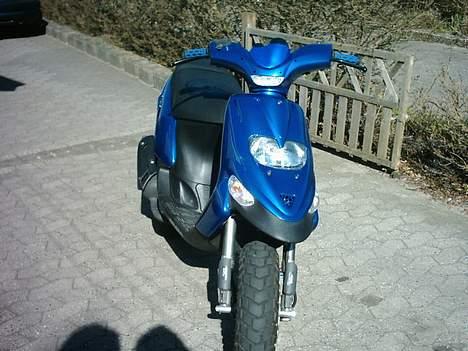 Gilera stalker solgt billede 2