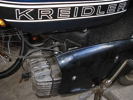 Kreidler 3 gear SOLGT billede 11