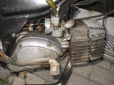 Kreidler 3 gear SOLGT billede 13