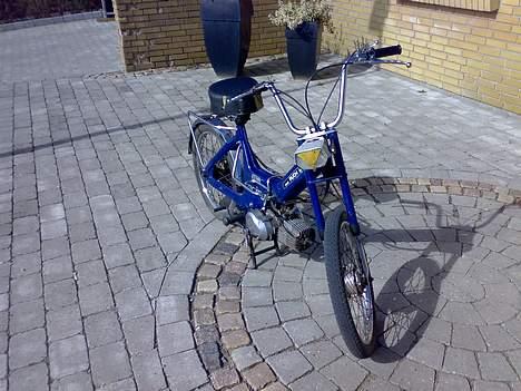 Puch maxi k :) SOLGT billede 1