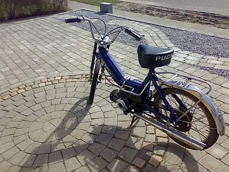 Puch maxi k :) SOLGT billede 3