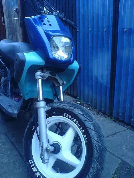 Yamaha slider  SOLLGT billede 1