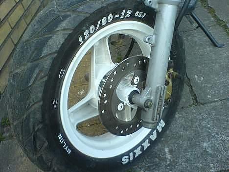 Yamaha slider  SOLLGT billede 2