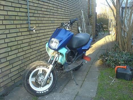 Yamaha slider  SOLLGT billede 3