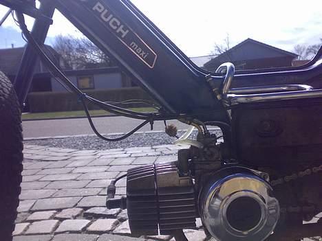 Puch maxi k :) SOLGT billede 5