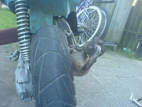 Yamaha slider  SOLLGT billede 4