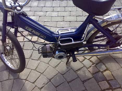 Puch maxi k :) SOLGT billede 6