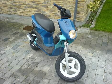 Yamaha slider  SOLLGT billede 5