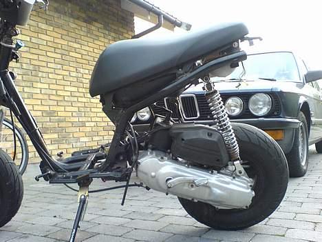 Yamaha slider  SOLLGT billede 6