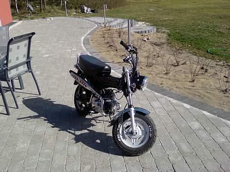 Honda Dax (kopi) billede 3