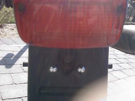 Honda Dax (kopi) billede 6