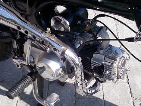 Honda Dax (kopi) billede 8