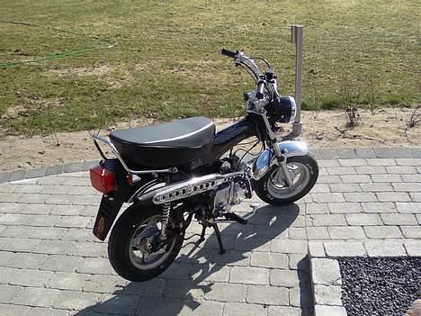 Honda Dax (kopi) billede 9