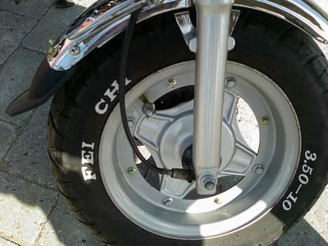 Honda Dax (kopi) billede 10