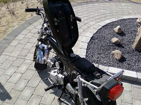 Honda Dax (kopi) billede 11