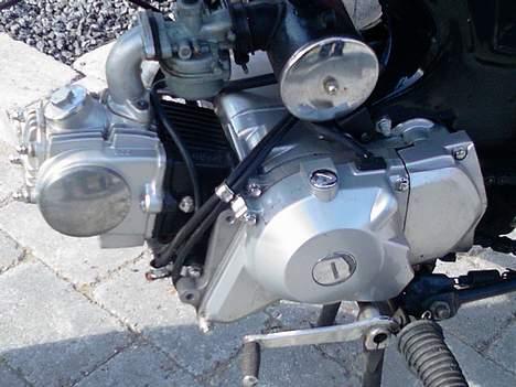 Honda Dax (kopi) billede 12