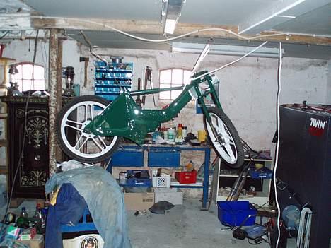 Puch "Jaguar" solgt :,( billede 14