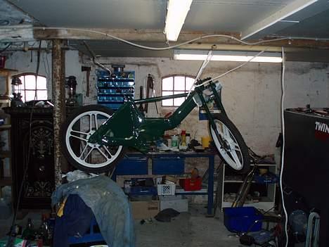 Puch "Jaguar" solgt :,( billede 15