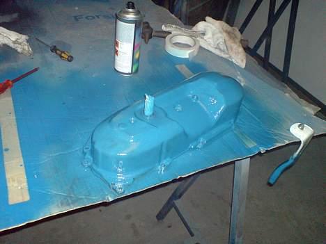 Yamaha JOG AS - lc - Mens jeg laver lidt på den billede 8