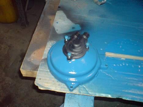 Yamaha JOG AS - lc - Mens jeg laver lidt på den billede 9