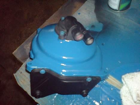 Yamaha JOG AS - lc - Mens jeg laver lidt på den billede 10