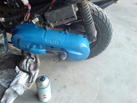 Yamaha JOG AS - lc - Mens jeg laver lidt på den billede 11