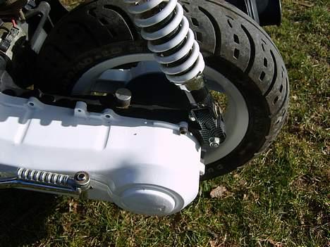 Aprilia sonicen - FØR - - lækkert.. !! billede 2