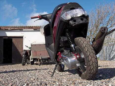 Yamaha Jog As SOLGT til søren T billede 1