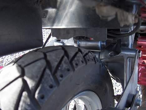 Yamaha Jog As SOLGT til søren T billede 2