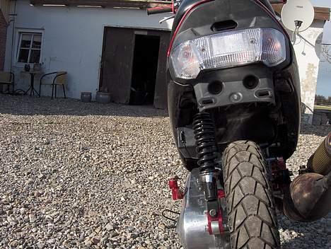 Yamaha Jog As SOLGT til søren T billede 3