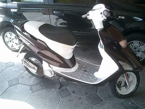 Honda SFX - solgt :( billede 3