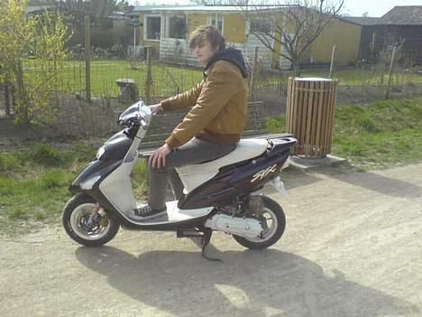 Honda SFX - solgt :( billede 4