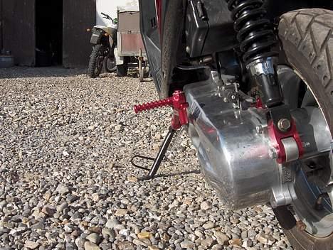 Yamaha Jog As SOLGT til søren T billede 4